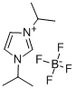 1,3-Diisopropylimidazolium tetrafluoroborate